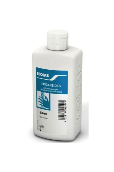 IGIENIZZANTE PER MANI 500 ML DISINFETTANTE POTENTE ED IMMEDIATO SENZA RISCIACQUO