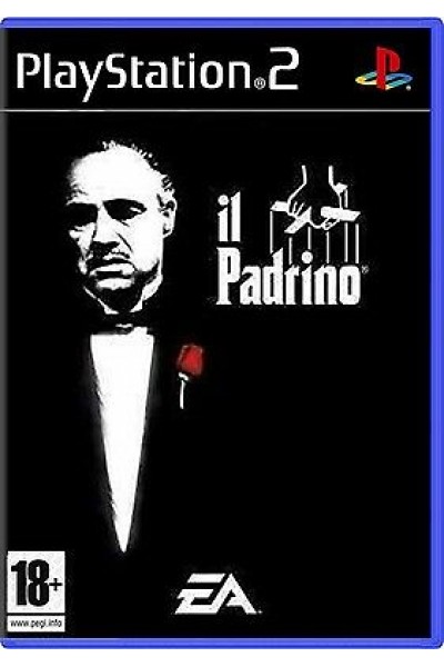 IL PADRINO PER SONY PS2 NUOVO UFFICIALE ITALIANO