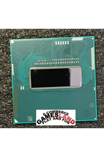 INTEL CORE i7-4700MQ MOBILE 2.40 GHZ TURBO 3.40 GHZ CPU TRAY NUOVO SR15H 4 GEN.