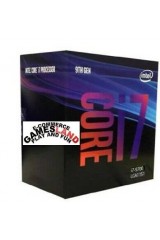INTEL CORE i7-9700 8 CORE 3.00GHZ-4.70GHZ CPU BOX SRG13 9TH GEN GARANZIA 3 ANNI