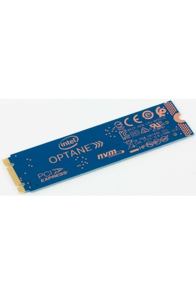 INTEL OPTANE M10 MEMORY 16 GB M.2 NVME PCI EXPRESS NUOVO BULK 2280 MEMPEK1J016GA