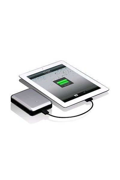 JUST MOBILE GUM MAX BATTERIA 10.400 mAh PER iPad 2-iPhone 4/4S  PER DEVICE APPLE