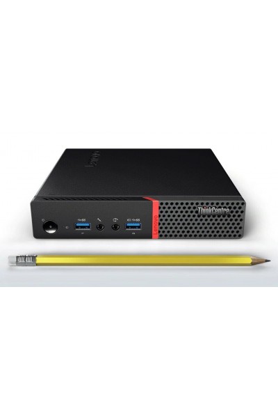 LENOVO THINKCENTRE M900 TINY MINI-PC i5-6500T 16GB RAM 512 SSD W10PRO GARANZIA