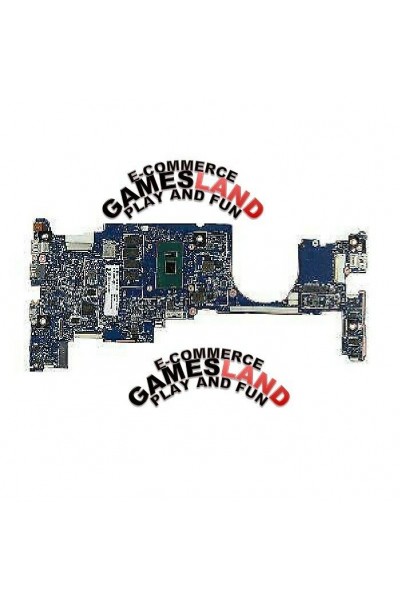 MAINBOARD/SYSTEM-B. PER HP ELITEBOOK X360 1030 G2 i5 7300U 920053-601 GARANZIA