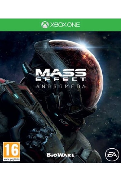 MASS EFFECT ANDROMEDA PER XBOX ONE NUOVO PRODOTTO UFFICIALE ITALIANO