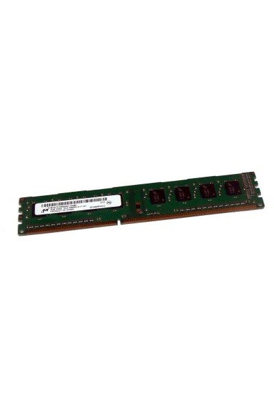 MICRON DDR3 RAM DESKTOP 1333 MHZ 2GB 1RX8 PC3 10600U-9-11-A1 MT8JTF25664AZ-1G4M1