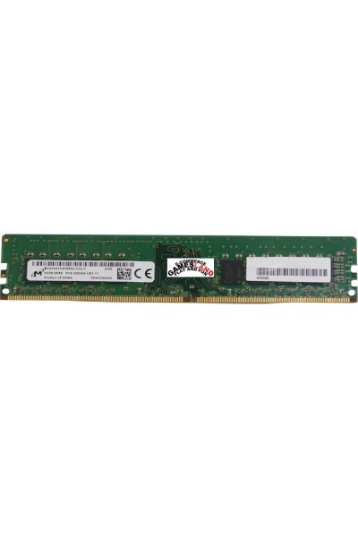 MICRON DDR4 DESKTOP 3200 MHZ 16GB 2RX8 PC4 3200AA-UB1-11 MTA16ATF2G64AZ-3G2J1