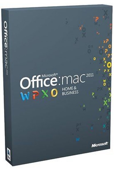 MICROSOFT OFFICE MAC 2011 HOME E BUSINESS PRODOTTO UFFICIALE ITALIANO ORIGINALE