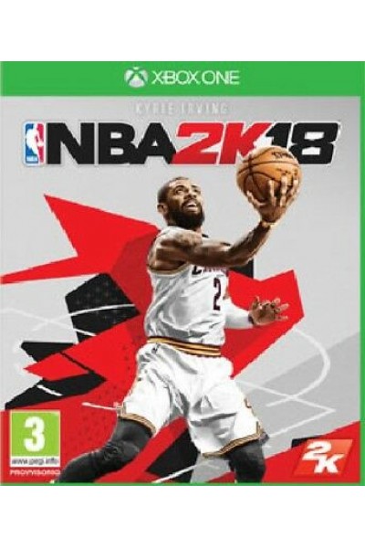 NBA 2K18 PER XBOX ONE NUOVO PRODOTTO UFFICIALE ITALIANO