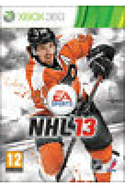 NHL 13 PER XBOX 360 NUOVO UFFICIALE ITALIANO