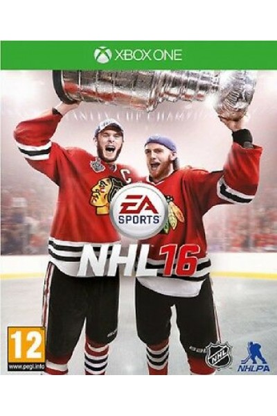 NHL 16 PER XBOX ONE NUOVO SIGILLATO PRODOTTO UFFICIALE ITALIANO