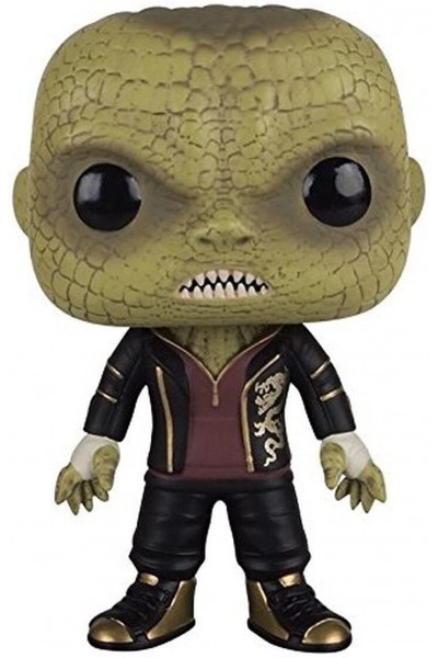 NO BOX #102 KILLER CROC SUICIDE SQUAD FUNKO POP UFFICIALE NEW ORIGINAL