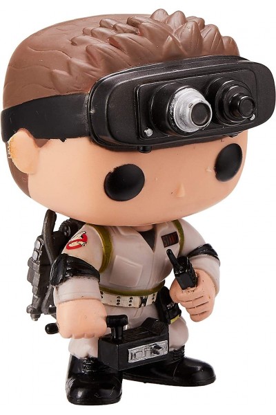 NO BOX #105 DR. RAYMOND STANTZ GHOSTBUSTERS FUNKO POP UFFICIALE NUOVO ORIGINALE