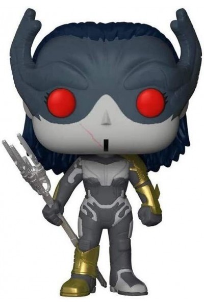 NO BOX #292 PROXIMA MIDNIGHT AVENGERS FUNKO POP UFFICIALE NUOVO ORIGINALE