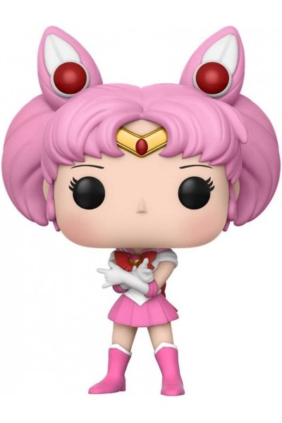 NO BOX #295 SAILOR CHIBI MOON FUNKO POP PRODOTTO UFFICIALE NEW ORIGINAL