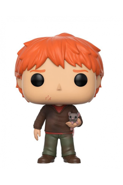 NO BOX #44 RON WEASLEY HARRY POTTER FUNKO POP PRODOTTO UFFICIALE NEW ORIGINAL