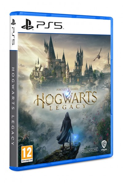 NUOVO ORIGINALE PS5 HOGWARTS LEGACY ITALIANO PLAYSTATION 5
