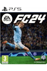 NUOVO PS5 EA SPORTS FC24 UFFICIALE ITALIANO COPERTINA E GIOCO IN ITALIANO