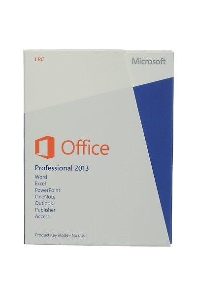 OFFERTA LIMITATA MICROSOFT OFFICE PROFESSIONAL 2013 PRODOTTO UFFICIALE ITALIANO