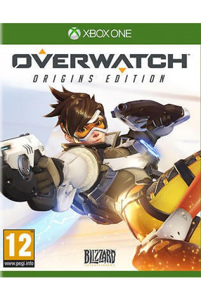 OVERWATCH PER XBOX ONE NUOVO PRODOTTO UFFICIALE ITALIANO(LEGGI BENE INSERZIONE)