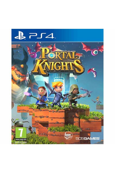 PORTAL KNIGHTS PER SONY PS4 NUOVO PRODOTTO UFFICIALE ITALIANO