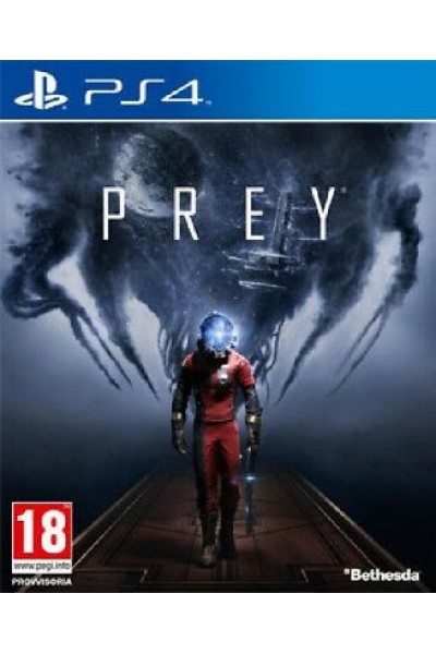 PREY PER SONY PS4 NUOVO PRODOTTO UFFICIALE ITALIANO