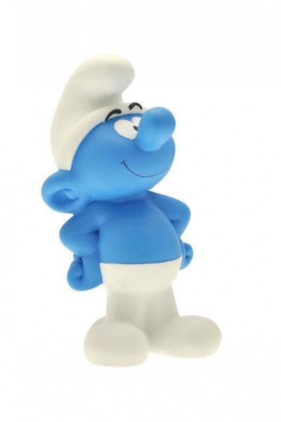 PUFFI SMURF SALVADANAIO BUST BANK NUOVO ORIGINALE