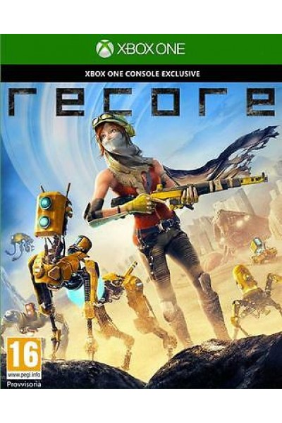 RECORE PER XBOX ONE NUOVO PRODOTTO UFFICIALE ITALIANO