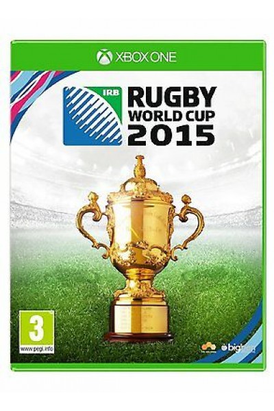 RUGBY WORLD CUP 2015 PER XBOX ONE NUOVO PRODOTTO UFFICIALE ITALIANO