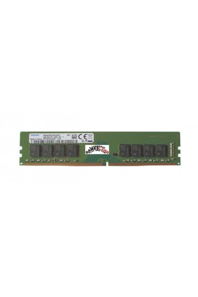 SAMSUNG DDR4 DESKTOP 2666 MHZ 16GB 2RX8 PC4 2666V-UB1-11 M378A2K43DB1-CTD