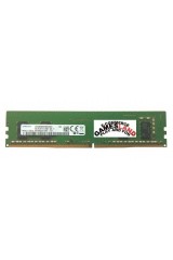 SAMSUNG DDR4 RAM DESKTOP 2666 MHZ 4GB 1RX16 PC4 2666V-UC0-11 M378A5244CB0-CTD