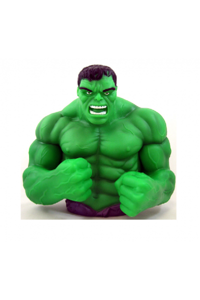 SOLD OUT COLLECTABLE HULK MARVEL SALVADANAIO BUST BANK UFFICIALE NUOVO ORIGINALE