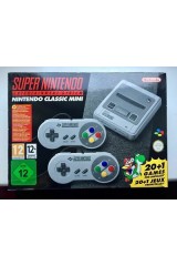 SUPER NINTENDO CLASSIC MINI RETRO CONSOLE PRODOTTO UFFICIALE ITALIANO NUOVO