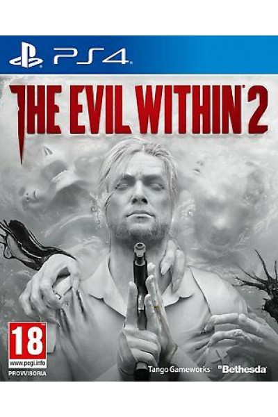 THE EVIL WITHIN 2 PER SONY PS4 PRODOTTO UFFICIALE ITALIANO