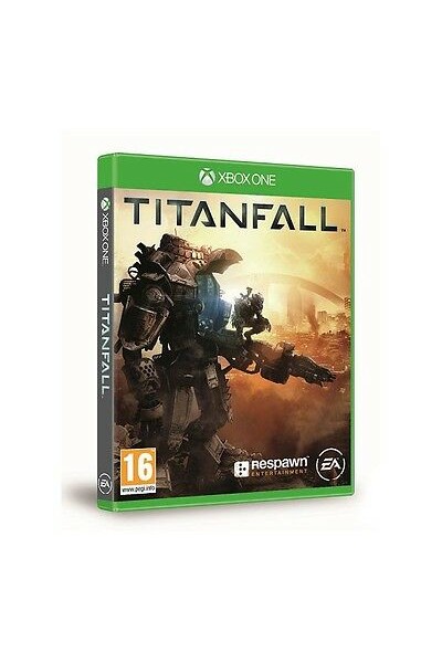 TITANFALL PER XBOX ONE NUOVO PRODOTTO UFFICIALE ITALIANO