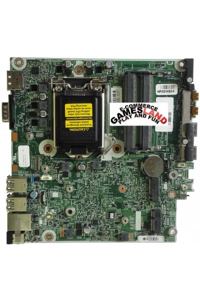 USED HP 912858-601 PRODESK 400 G3 DM MAINBOARD SYSTEM SCHEDA MADRE MINI-PC WORK