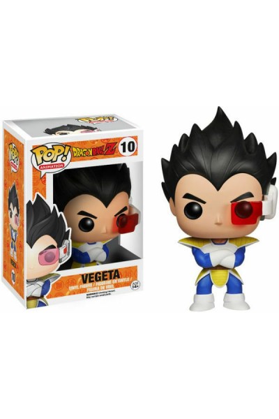 VEGETA FUNKO POP PRODOTTO UFFICIALE NUOVO ORIGINALE 