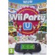 Wii PARTY U PER NINTENDO Wii U NUOVO SIGILLATO PRODOTTO UFFICIALE ITALIANO