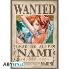 ONE PIECE - Poster "Wanted Nami" (91.5x61)