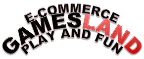GamesLand E-Commerce